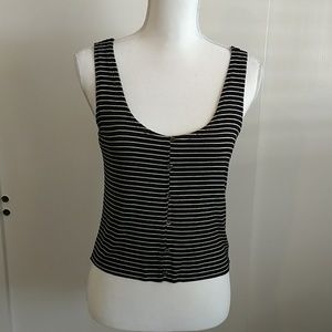 AEO Soft & Sexy Rib Tank